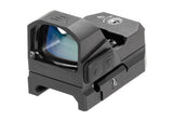 Frenzy 1x17x24 Mini Green Dot Sight