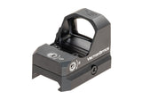 Frenzy 1x17x24 Mini Green Dot Sight