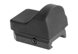 Frenzy 1x17x24 Mini Green Dot Sight