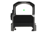 Frenzy 1x17x24 Mini Green Dot Sight