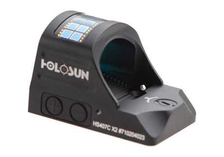 HS407C X2 Red Dot Sight