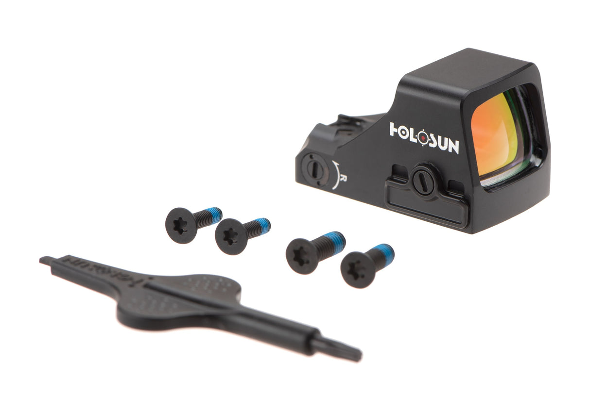 HS407K X2 Red Dot Sight
