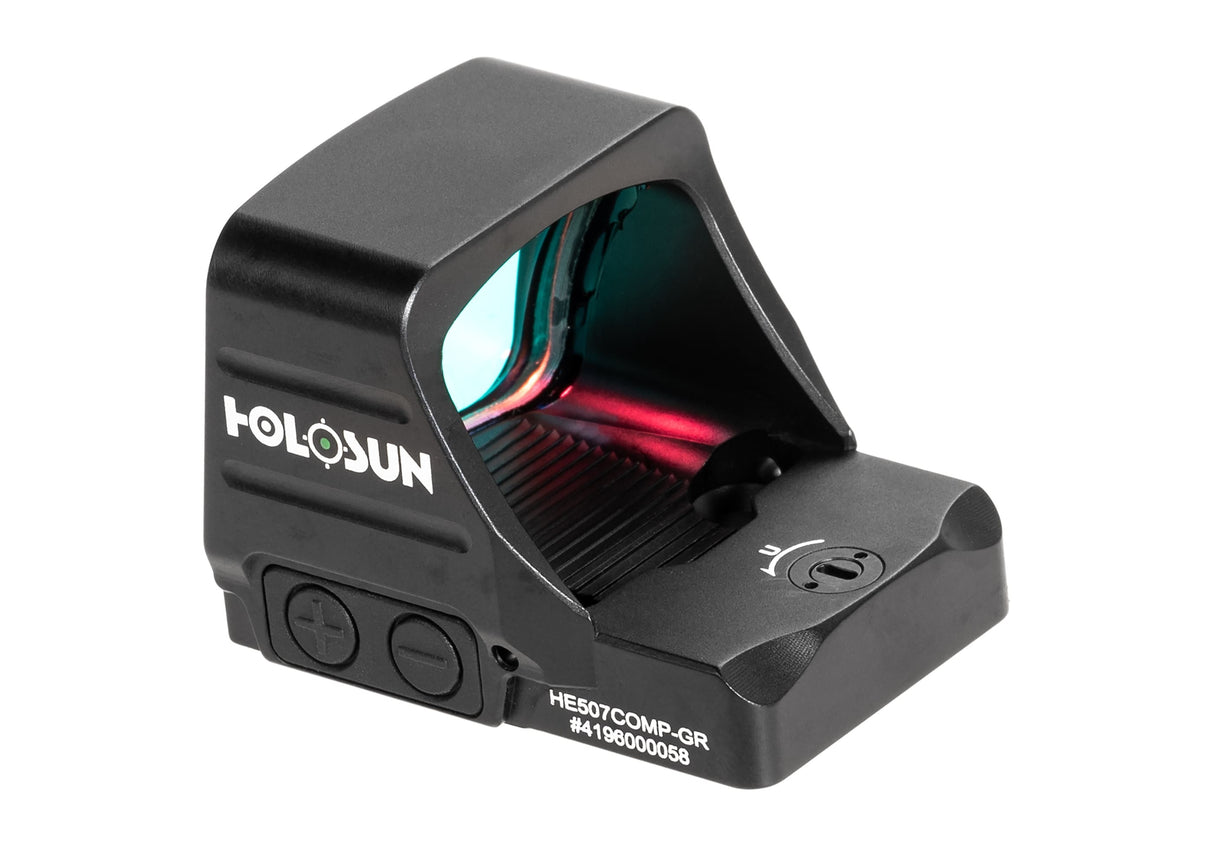 HE507COMP Green Multi Reticle Sight