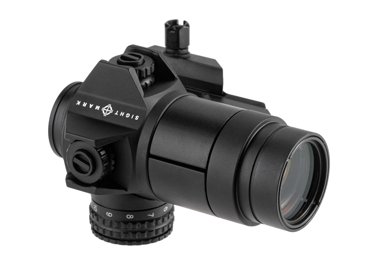 MTS 1x30 Red Dot Sight
