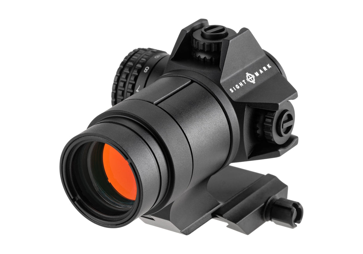 MTS 1x30 Red Dot Sight
