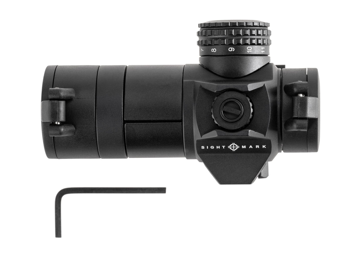 MTS 1x30 Red Dot Sight