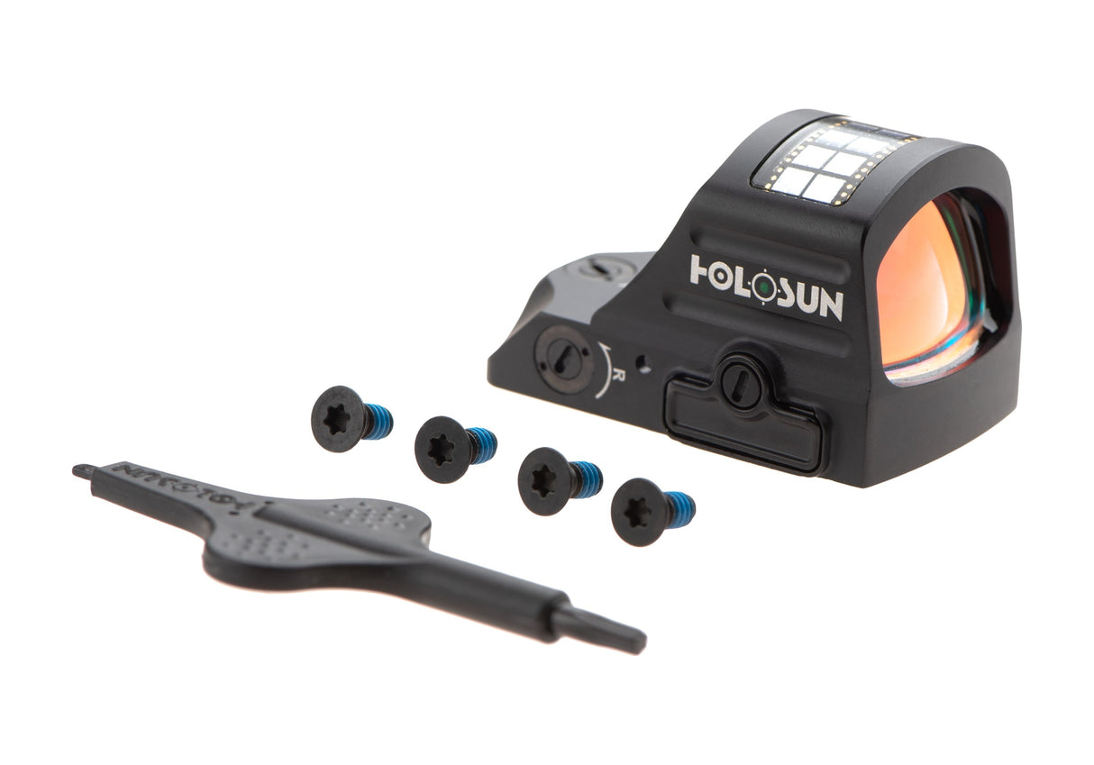 HE407C-GR X2 Elite Solar Green Dot Sight
