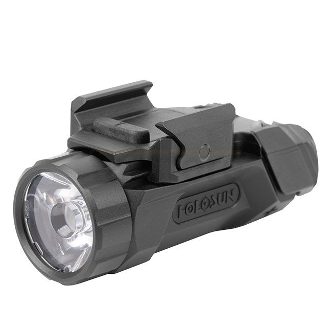 Holosun P.ID-K Pistol Flashlight - Black