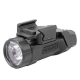Holosun P.ID-K Pistol Flashlight - Black