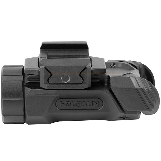 Holosun P.ID-K Pistol Flashlight - Black
