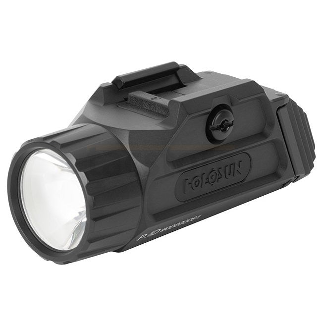 Holosun P.ID-HC Pistol Flashlight - Black