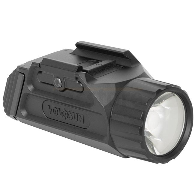 Holosun P.ID-HC Pistol Flashlight - Black