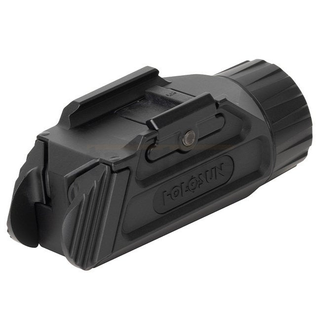 Holosun P.ID-HC Pistol Flashlight - Black
