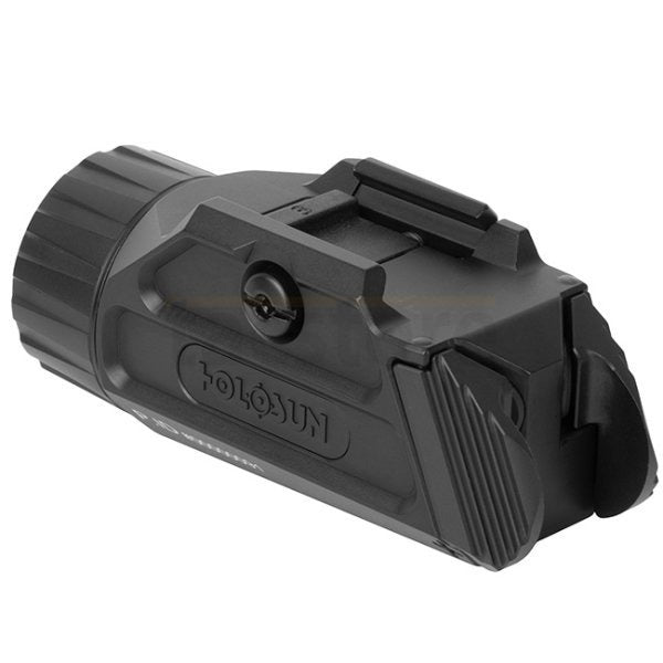 Holosun P.ID-HC Pistol Flashlight - Black