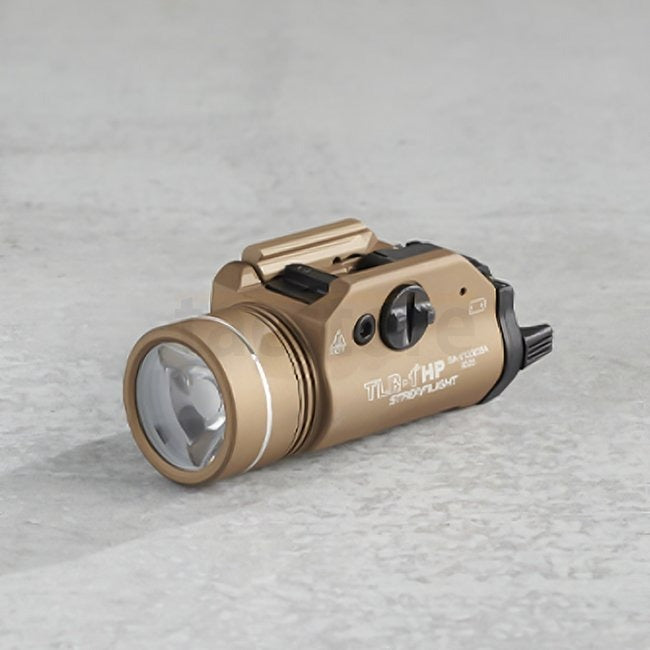 Streamlight TLR-1 HP Tactical LED Light - Dark Earth