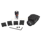 Nightstick TCM-10 Compact Light - Black