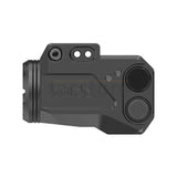 Vector Optics Vaide Scrapper Compact Green Laser Flashlight Combo - Black