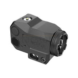 Vector Optics Vaide Scrapper Compact Green Laser Flashlight Combo - Black