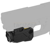 Vector Optics Vaide Scrapper Compact Green Laser Flashlight Combo - Black