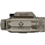 RovyVon GL4 Pro Rail Mounted Light & Laser V2 - Tan