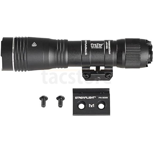 Streamlight ProTac 2.0 Rail Mount HP Set - Black
