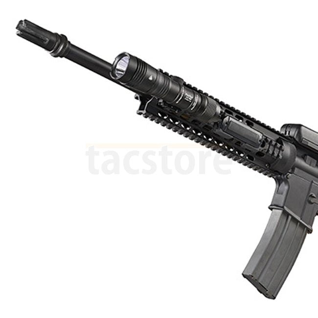 Streamlight ProTac 2.0 Rail Mount HP Set - Black