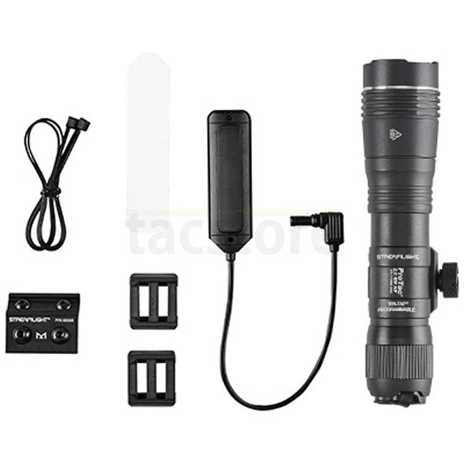 Streamlight ProTac 2.0 Rail Mount HP Set - Black