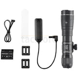 Streamlight ProTac 2.0 Rail Mount HP Set - Black