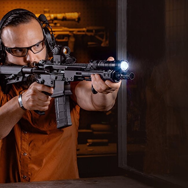 Streamlight ProTac 2.0 Rail Mount HP Set - Black