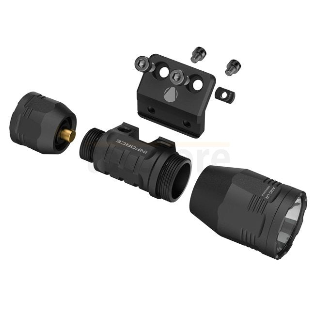 Inforce ARC 350-LR-M - Black