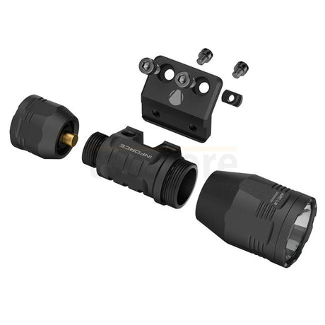 Inforce ARC 350-LR-M - Black