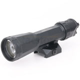 Holosun RAID Rifle Flashlight - Black
