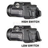 Streamlight TLR-7 HL-X Sub SIG Sauer P365 / P365XL USB Tactical LED Light - Black