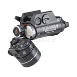Streamlight TLR-1 HL-X USB Tactical LED Light - Black