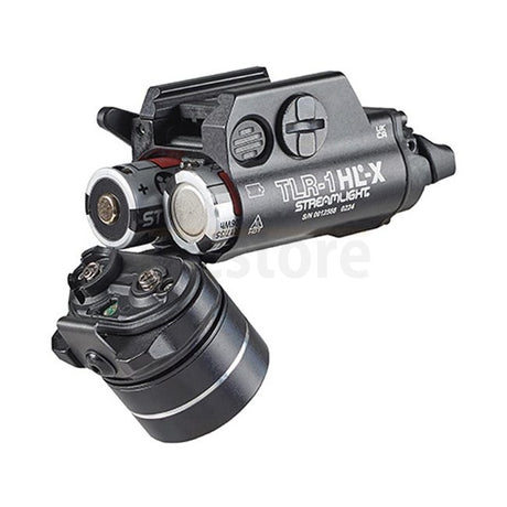 Streamlight TLR-1 HL-X Tactical LED Light - Black