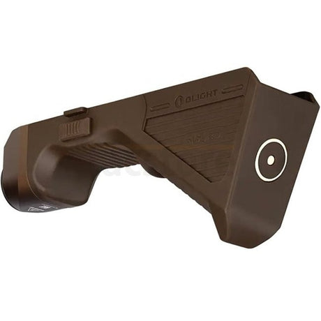 Olight Sigurd Angled Foregrip & Integrated Flashlight - Tan