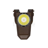 Olight Sigurd Angled Foregrip & Integrated Flashlight - Tan