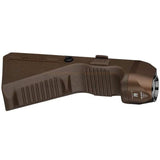 Olight Sigurd Angled Foregrip & Integrated Flashlight - Tan