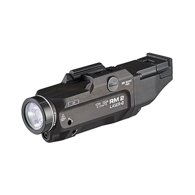 Streamlight TLR RM2 Laser-G Tactical LED Illuminator - Black