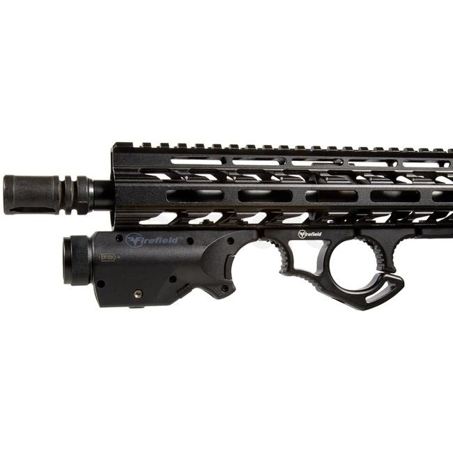 Firefield Rival XL Foregrip Flashlight Green Laser Combo Kit - M-LOK Compatible