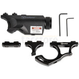 Firefield Rival XL Foregrip Flashlight Red Laser Combo Kit - M-LOK Compatible