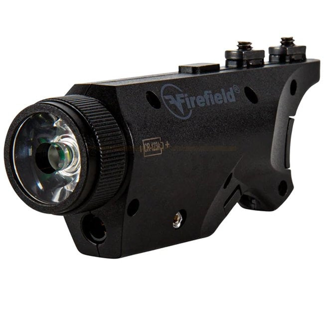Firefield Rival XL Foregrip Flashlight Red Laser Combo Kit - M-LOK Compatible