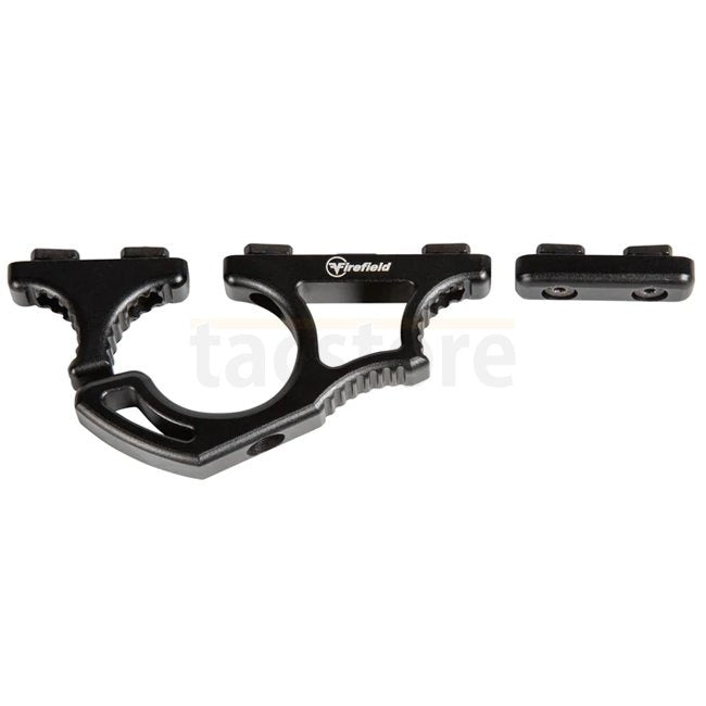 Firefield Rival XL Foregrip Flashlight Red Laser Combo Kit - M-LOK Compatible