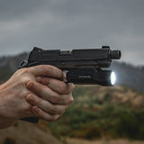 Inforce WILD2 Weapon Mounted Light - Black