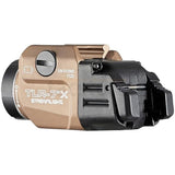 Streamlight TLR-7X Tactical LED Illuminator - Dark Earth