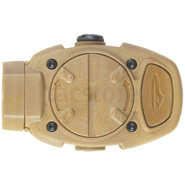 Princeton Tec Switch Rail IW - Tan