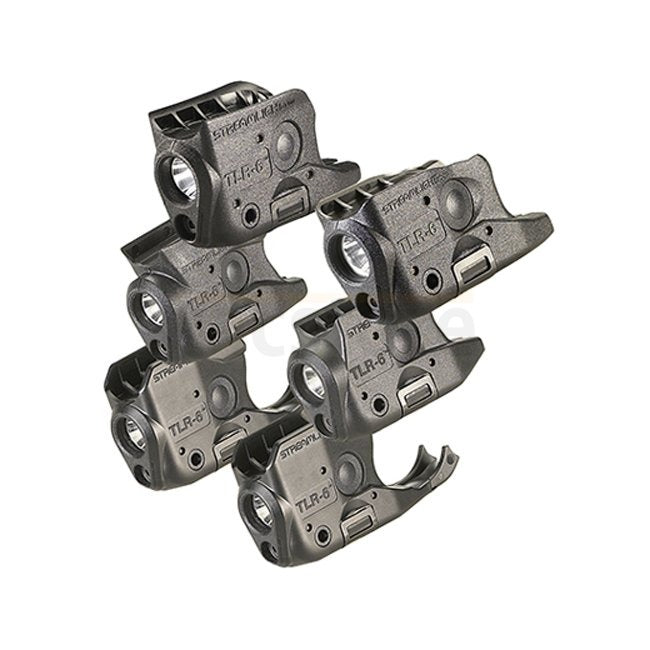Streamlight TLR-6 Universal Kit - Black