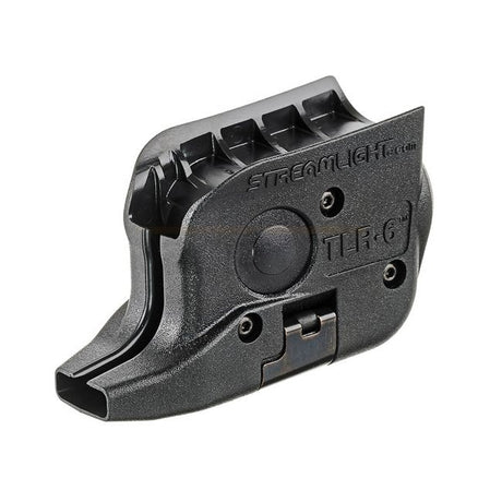Streamlight TLR-6 Glock 42/43 Tactical Light - Black