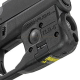 Streamlight TLR-6 Glock 42/43 Tactical Light - Black