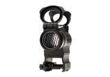 HE515CT-GR Elite Solar Green Circle Dot Sight